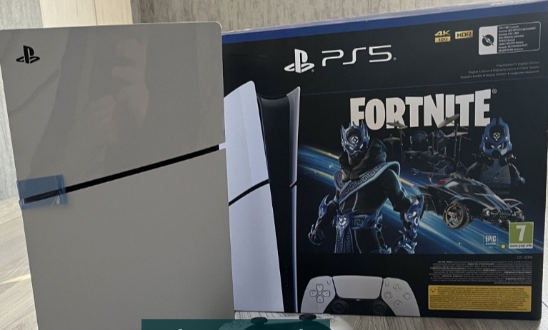 Приставка Sony PlayStation 5 ( Fortnite Edition) Киев - изображение 4