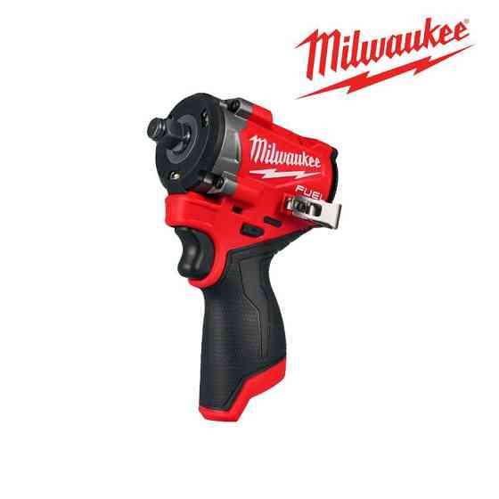 Акумуляторний ударний гайкокрут 1/2" MILWAUKEE M12 FCIWF12G30 4933493454 Одеса