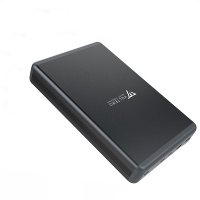 Батарея универсальная Voltero 50000mAh S50 PD/100W QC/3.0/18W USB-C*2, USB-A*2 (6090537940980) Винница - изображение 1