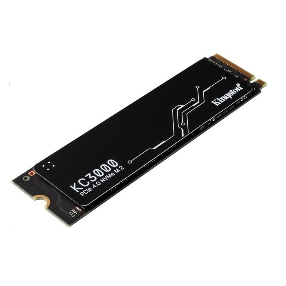 SSD M.2 Kingston KC3000 512GB NVMe 2280 PCIe 4.0 x4 3D NAND TLC Киев - изображение 2