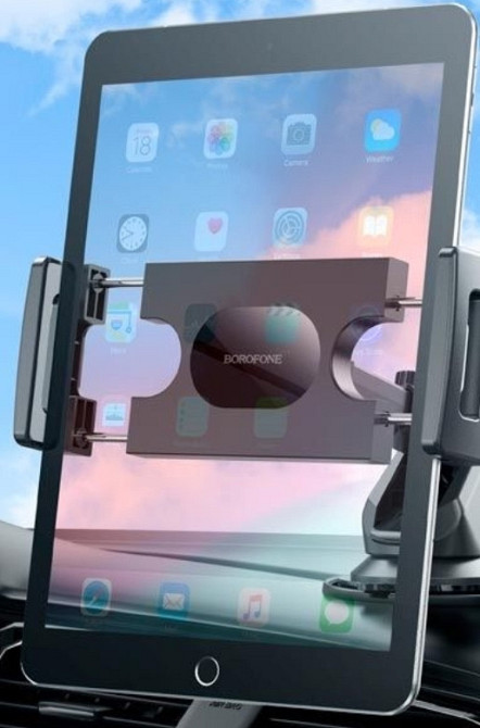 Тримач: Borofone BH100 Київ - фото 7