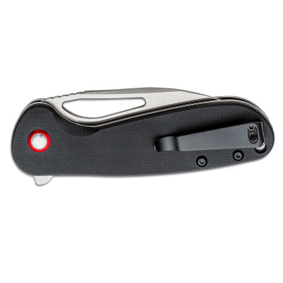 Ніж CJRB Lago SW Black (J1926-BK) Вінниця - фото 4