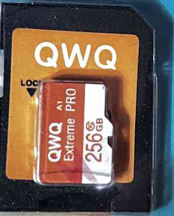 Карта памяти   256 Киев