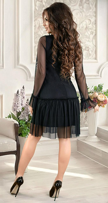 Платье гипюровое Киев - изображение 2