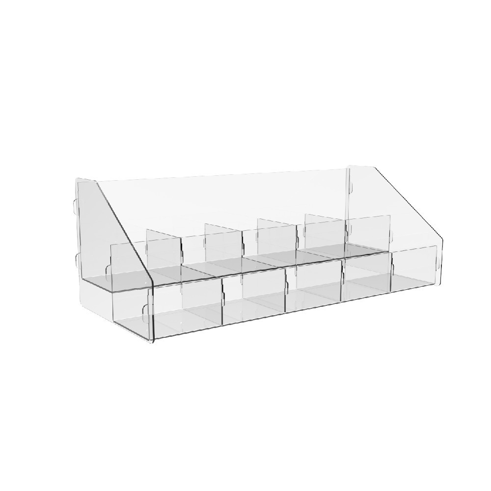 Товарна горка EKOSTAR на 2 полки 335х146х120 Київ - фото 2