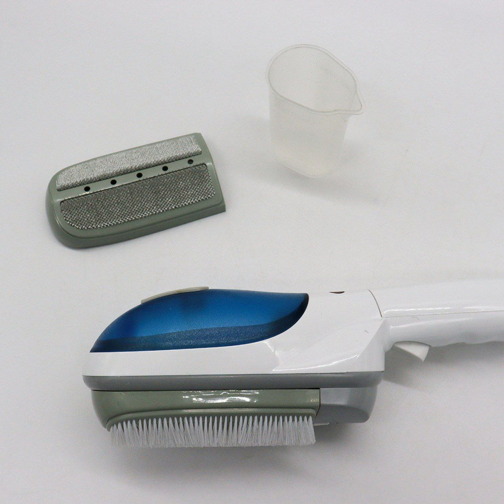 Отпариватель для одежды Steam Brusher + Подарок Машинка от катышков Lint Remover YX-5880 / Паровой утюг Киев - изображение 8