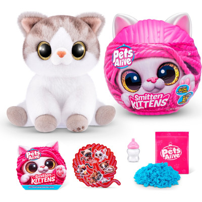 Интерактивная игрушка Pets & Robo Alive сюрприз Игривые котята (9541) Винница - изображение 3