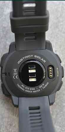 Смарт-Часи Garmin Instinct Solar Suft GPS компас. Київ