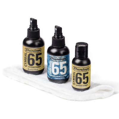 Средство по уходу за ударными Jim Dunlop System 65 Cymbal And Drum Care Kit (6400) Винница - изображение 1