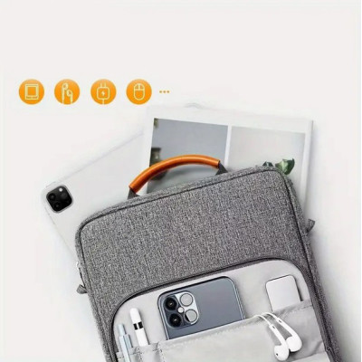 Чохол до планшета BeCover Universal 9&quot;-11&quot; Gray (711861) Вінниця - фото 4