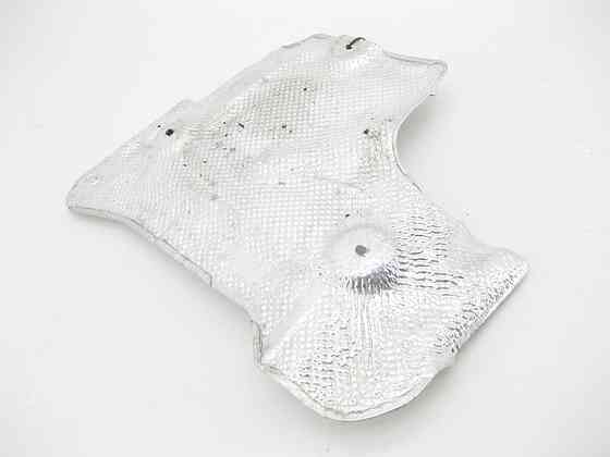 Mercedes-Benz  A1666821271 Тепловий екран моторного відсіку передній лівий GL/GLS X166 ML/GLE W166 GLE Coupe C292 Одеса