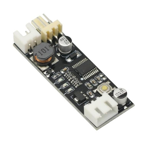 ШИМ регулятор скорости вентилятора DC 12В 0.8А PWM с термодатчиком Винница - изображение 2