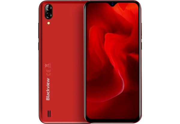Blackview A60 red Киев - изображение 1