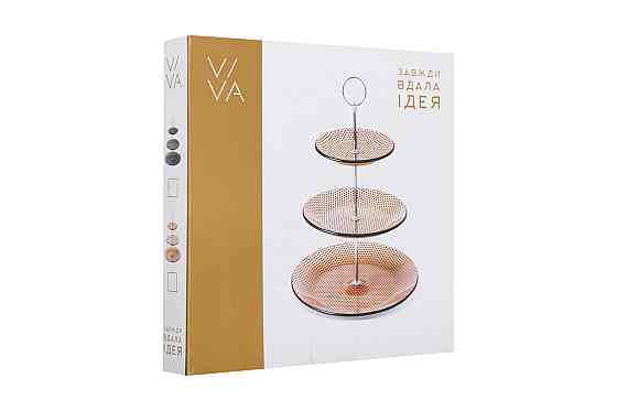 Тариль VIVA MONACO BLACK (6414052) Киев