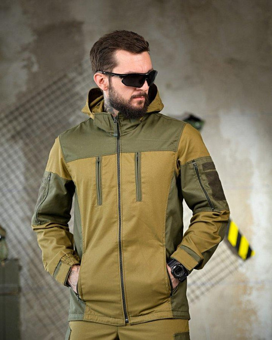 Тактический костюм горка мультикам  + термо в подарок РН7362 Одесса - изображение 4