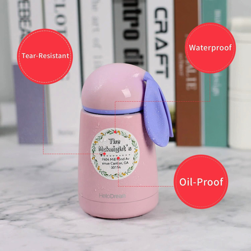 Цветные этикетки NIIMBOT для принтеров B1/B21/B3S Киев - изображение 7