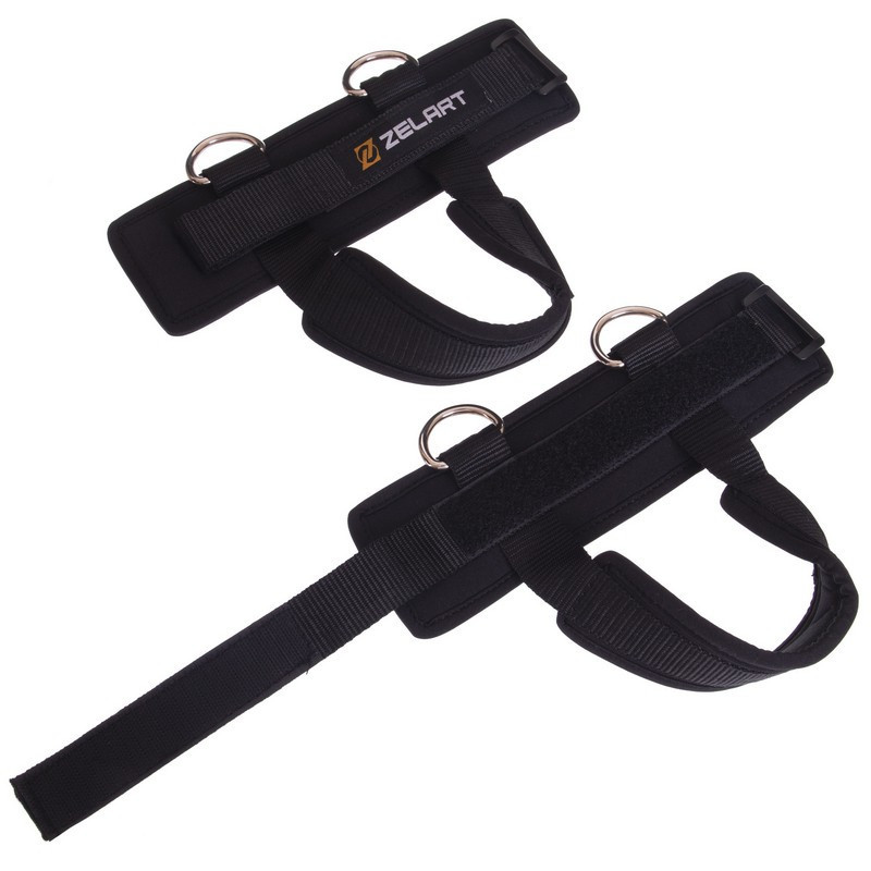 Тренировочная система для прыжков Zelart 2597 Киев - изображение 4