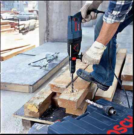 Перфоратор Bosch GBH 2-26 DFR (0611254768) Киев