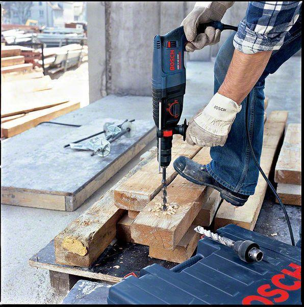 Перфоратор Bosch GBH 2-26 DFR (0611254768) Киев - изображение 4