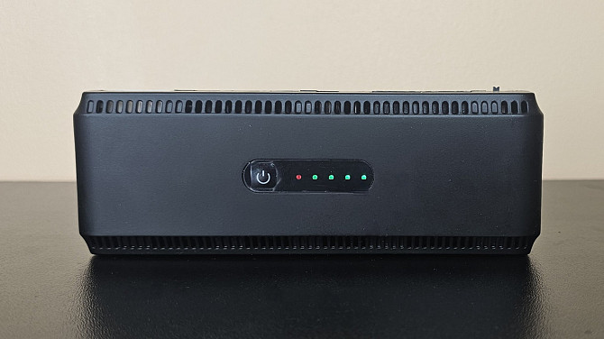 Безперебійник UPS для WiFi, роутера ДБЖ (DCL-18W) Клевань - изображение 2