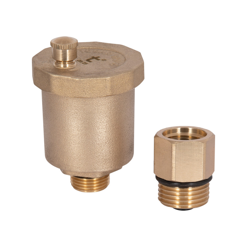 Повітровідвідник автоматичний Thermo Alliance Standart 1/2" SD28015 Київ - фото 9