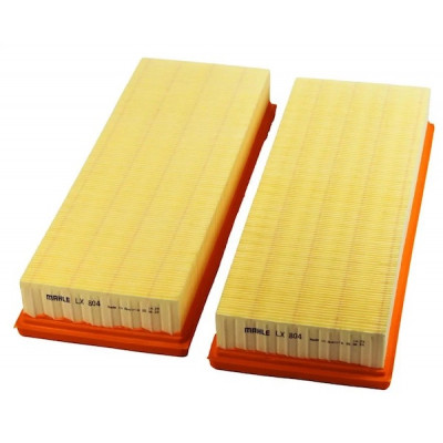 Повітряний фільтр для автомобіля Mahle LX804/S Вінниця - фото 1