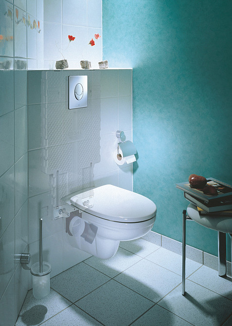 Панель смыва Grohe Skate Air для унитаза вертикальная (38505000) Киев - изображение 8