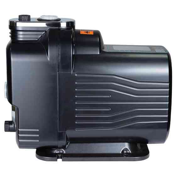 Станція 0.55кВт Hmax 40м Qmax 80л/хв з частотним регулюванням 3.0 LEO MAC550 (776496) Рівне