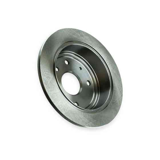 Диск Chevrolet Lacetti задній d15 гальмівний Мукачево