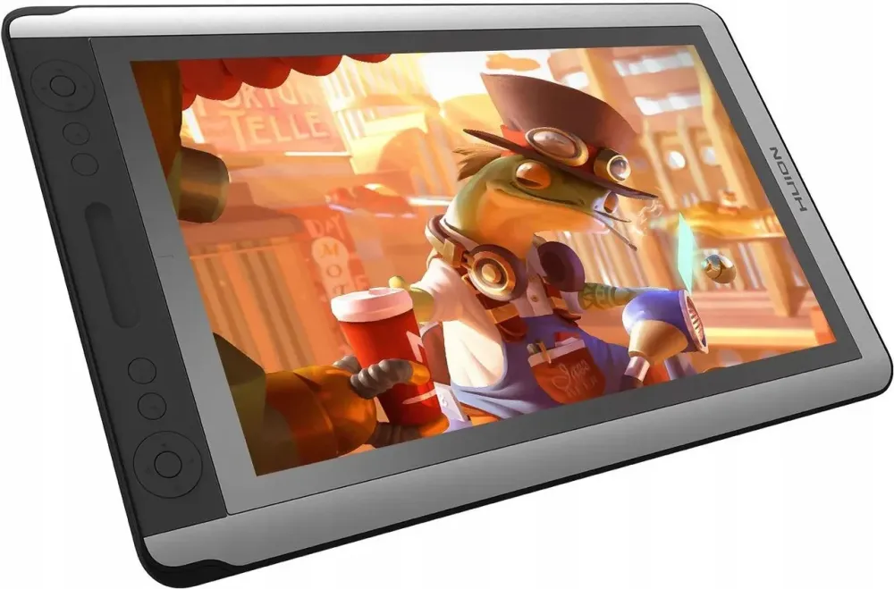 Графический планшет Huion Kamvas 16 Киев - изображение 1