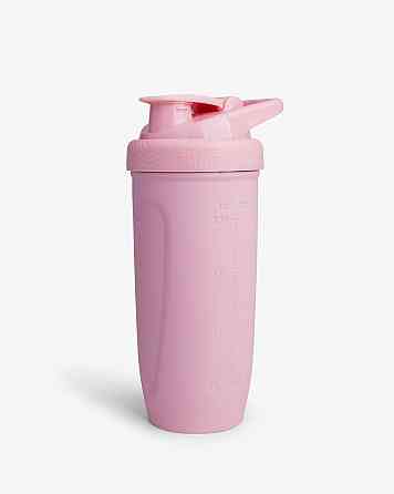 Шейкер спортивний SmartShake Reforce 900ml Supergirl Pink Киев