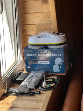 Робот мойщик окон Glass cleaning machine AND 5292 Коломия