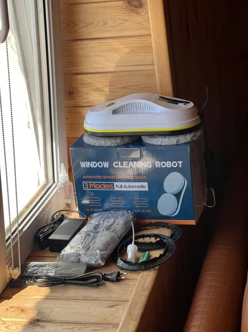 Робот мойщик окон Glass cleaning machine AND 5292 Коломия - фото 6