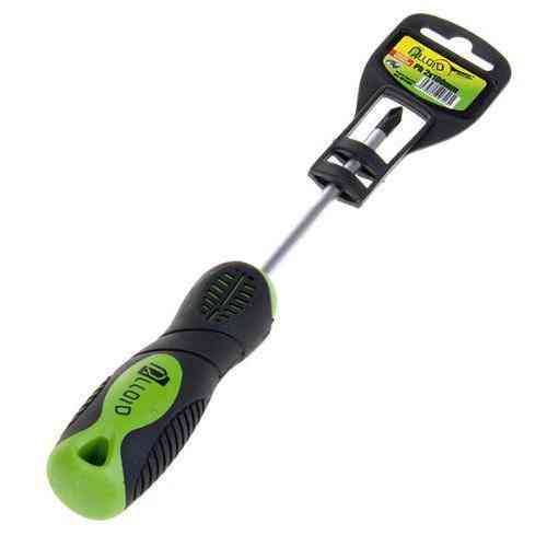 Отвертка крестовая РН2*100 Alloid Харьков