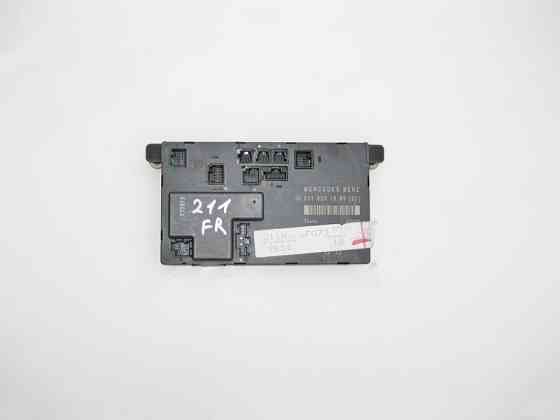Mercedes-Benz  A2118201685 Блок керування передніх правих дверей E-Class W211 Одеса