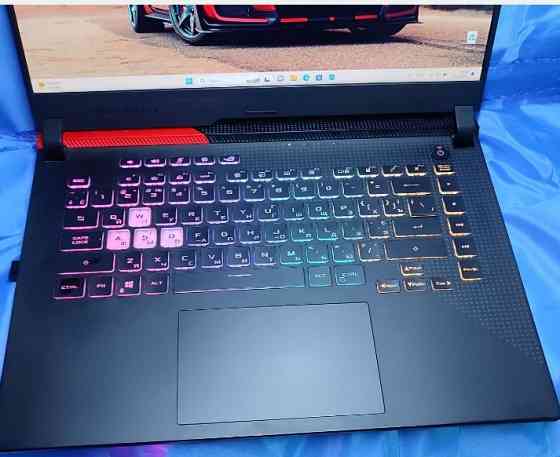 Asus rog r7-4800/rtx3050ti/16/512sdd m.2/strix g15g513 144hz Харьков