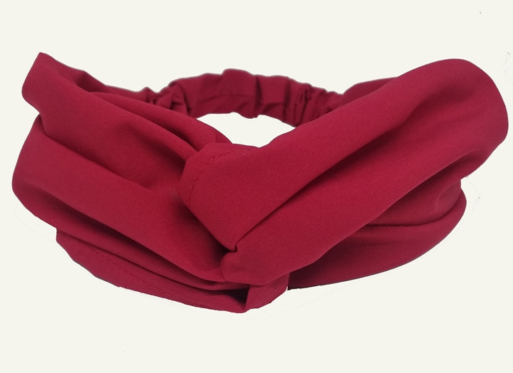 Женская повязка на голову на резинке Киев - изображение 1