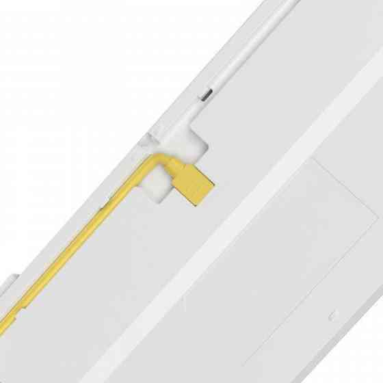 Клавіатура A4Tech S87 Bloody Energy White Білий Харків