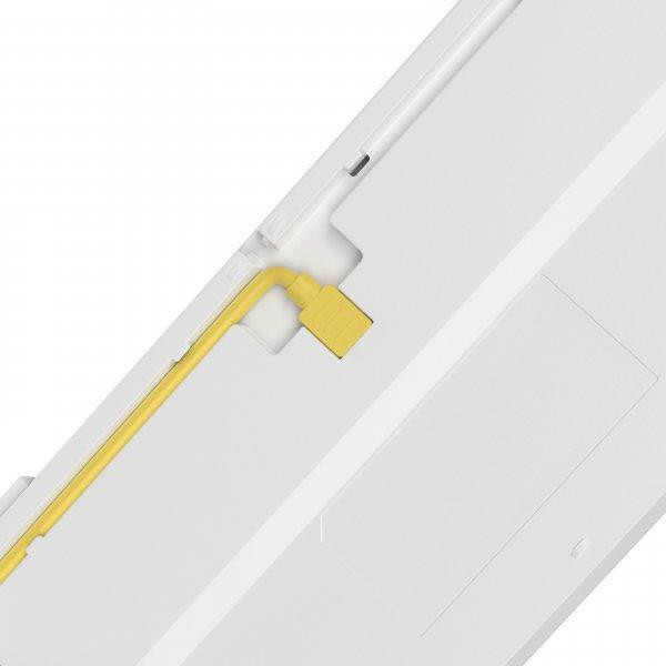 Клавіатура A4Tech S87 Bloody Energy White Білий Харків - фото 6