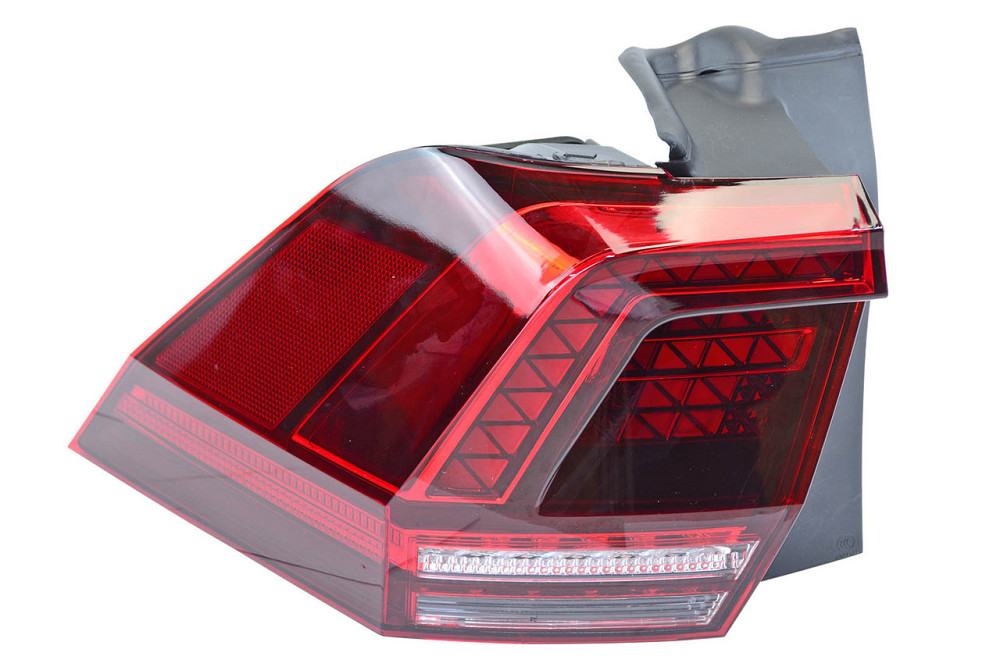 Фонарь автомобилЬ Фольцваген Tiguan 2 (2016-2021) дорест LED наружний левый Мукачево - изображение 1