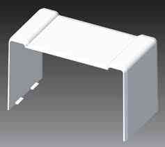 З'єднувач для PK 110*70мм D Копос Житомир