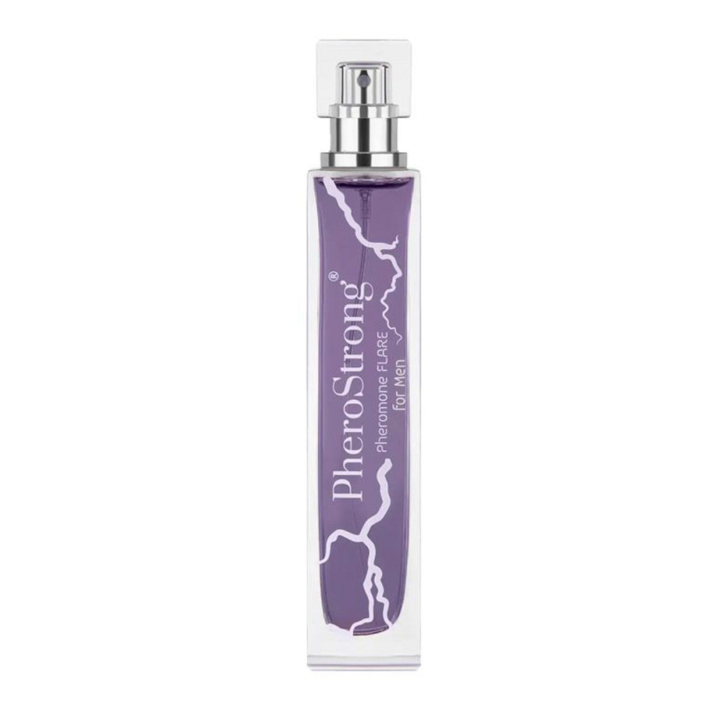 Парфюм с феромонами для мужчин PheroStrong Flare for Men, 50 мл Sex Aura Киев - изображение 4