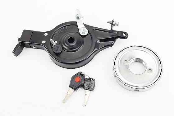 Кришка барабана гальмівного (заднього) + колодки Mini Київ