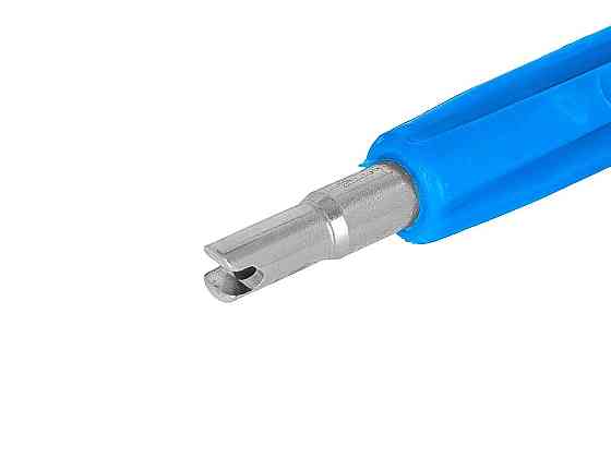 Ключ-викрутка для клапанів та вентилів шин "GeKo" односторонній двостронній Стрий