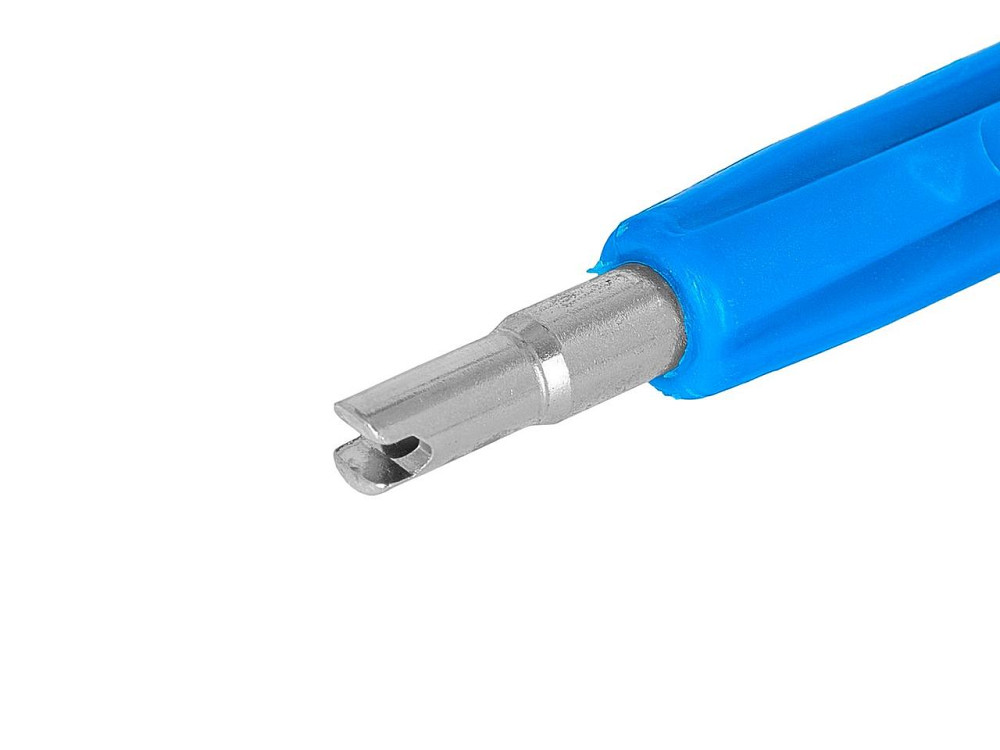 Ключ-викрутка для клапанів та вентилів шин "GeKo" односторонній двостронній Стрий - фото 4