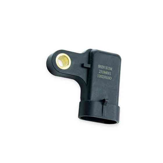 Датчик давления воздуха Авео , Ланос 1.6, Lacetti 1.8; 2.0 абсолютного Мукачево