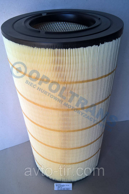 Фильтр воздушный DAF XF105 (вир.Бельгія) 1638054, 1931684, 1931680 Луцк - изображение 1