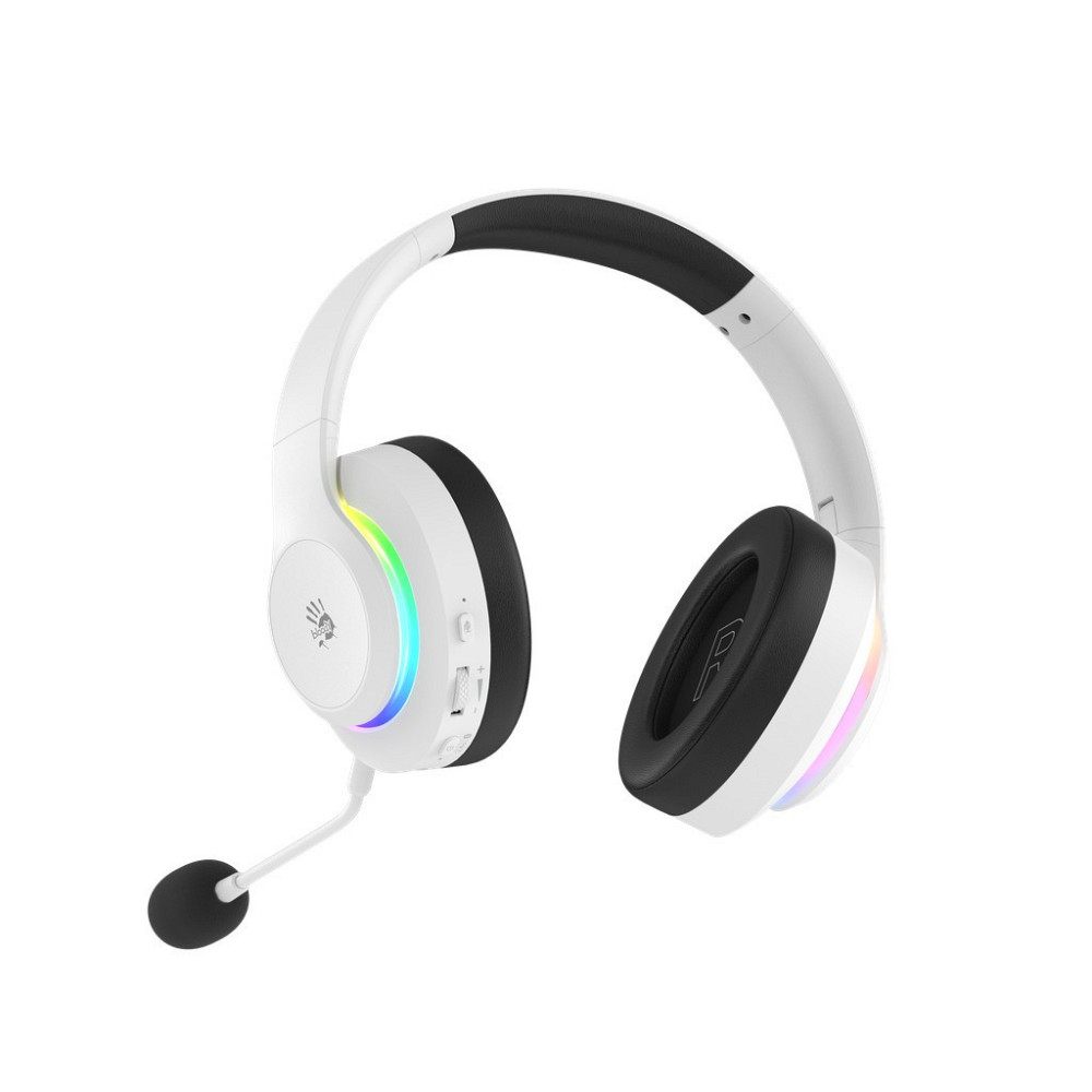 Bluetooth-гарнітура Bloody GR520 White ( 10735 ) Харьков - изображение 10