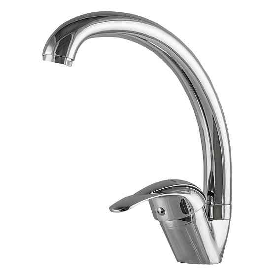 Змішувач для кухні EcoMix ENERGO E-GEZ-203S-WH Київ