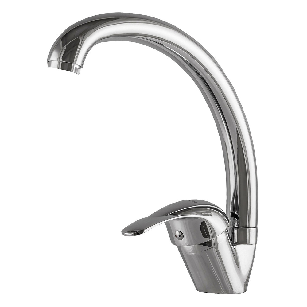 Змішувач для кухні EcoMix ENERGO E-GEZ-203S-WH Тернопіль - фото 3